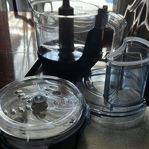 Attachment package for VITAMIX
